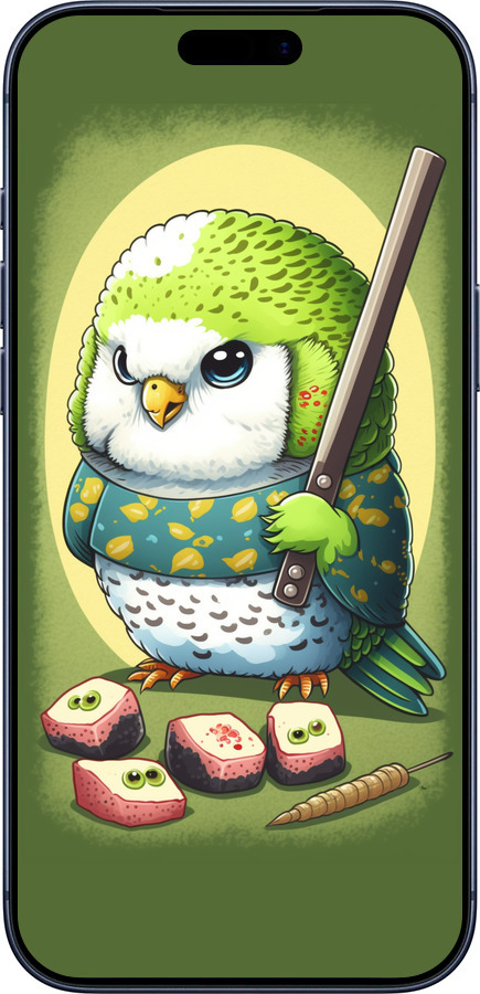 Силиконовый чехол № 5589 для Apple iPhone 17 PRO - 5589u-4030 изображение 