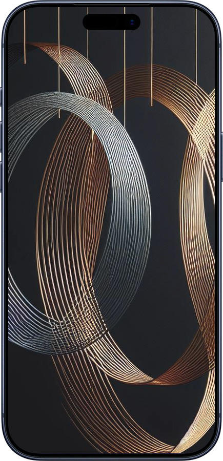 Силиконовый чехол Симфония для Apple iPhone 17 PRO - 5835u-4030 изображение 