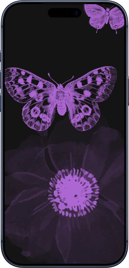 Силіконовий чехол Ніжність для Apple iPhone 17 PRO - 5906u-4030 изображение 