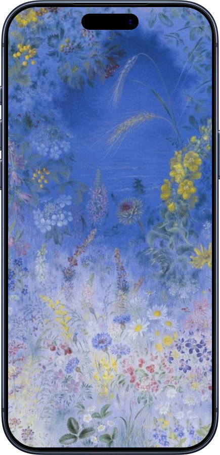 Силіконовий чехол Білокур для Apple iPhone 17 PRO - 5908u-4030 изображение 