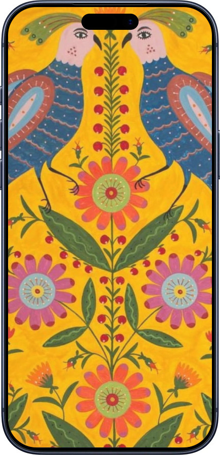 Силіконовий чехол Примаченко4 для Apple iPhone 17 PRO - 5912u-4030 изображение 