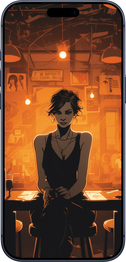 Силиконовый чехол Чехол для телефона для Apple iPhone 17 PRO - 5948u-4030 изображение 