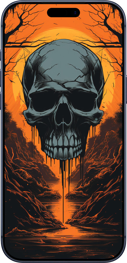 Силіконовий чехол Чохол для телефону для Apple iPhone 17 PRO - 5953u-4030 изображение 