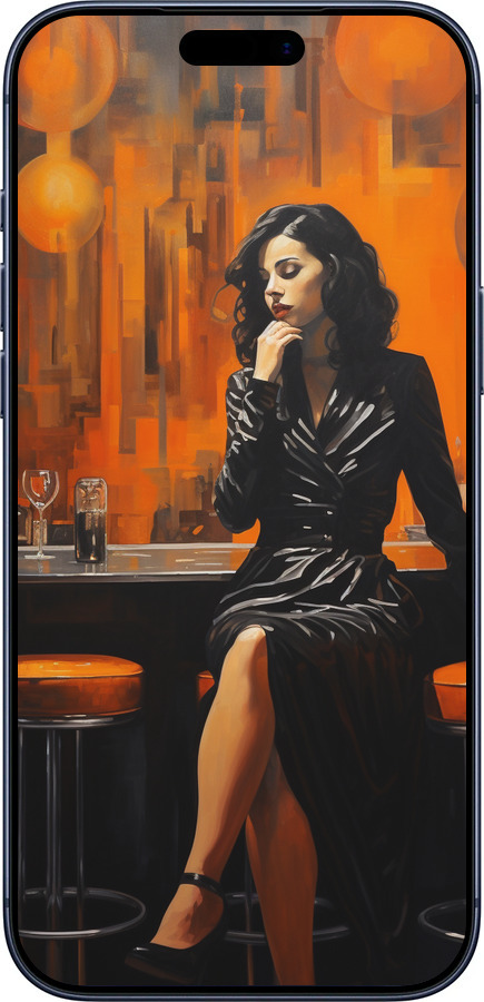 Силиконовый чехол Чехол для телефона для Apple iPhone 17 PRO - 5961u-4030 изображение 