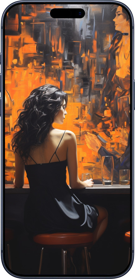 Силиконовый чехол Чехол для телефона для Apple iPhone 17 PRO - 5962u-4030 изображение 