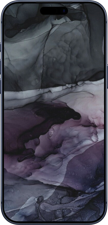 Силиконовый чехол Абстракция искусство для Apple iPhone 17 PRO - 6434u-4030 изображение 