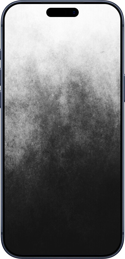 Силиконовый чехол Абстрактная композиция в серых тонах для Apple iPhone 17 PRO - 6477u-4030 изображение 