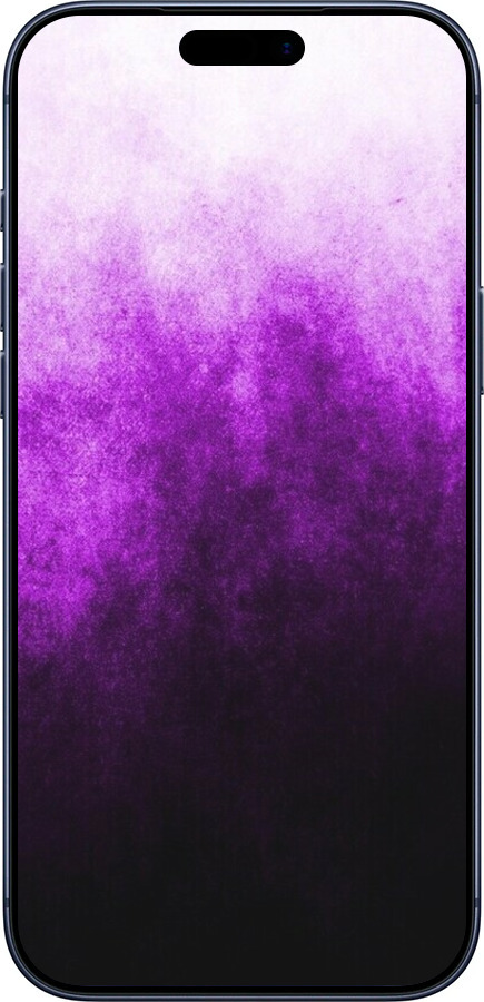 Силіконовий чехол Абстрактна композиція у фіолетових тонах для Apple iPhone 17 PRO - 6478u-4030 изображение 