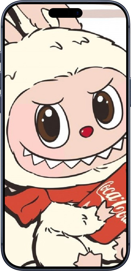 Силиконовый чехол № 6738 для Apple iPhone 17 PRO - 6738u-4030 изображение 