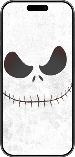 TPU чехол Белый Джек для Apple iPhone 17 - 1199b-4031 изображение 