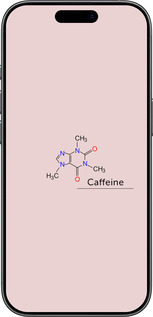 TPU чехол Caffeine для Apple iPhone 17 - 4277b-4031 изображение 