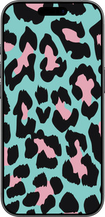 TPU чехол Пятна для Apple iPhone 17 - 4357b-4031 изображение 