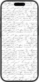 TPU чехол Прописной шрифт для Apple iPhone 17 - 4475b-4031 изображение 