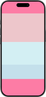 TPU чехол Полосы1 для Apple iPhone 17 - 4589b-4031 изображение 