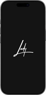 TPU чехол Lady 2 для Apple iPhone 17 - 4867b-4031 изображение 