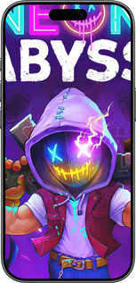 TPU чехол № 5330 для Apple iPhone 17 - 5330b-4031 изображение 