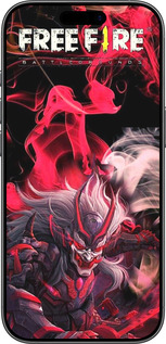 TPU чехол № 5373 для Apple iPhone 17 - 5373b-4031 изображение 