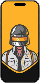 TPU чехол № 5376 для Apple iPhone 17 - 5376b-4031 изображение 