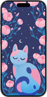 TPU чехол № 5409 для Apple iPhone 17 - 5409b-4031 изображение 