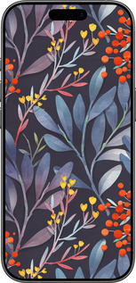 TPU чехол № 5423 для Apple iPhone 17 - 5423b-4031 изображение 