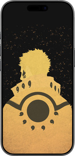 TPU чехол № 5440 для Apple iPhone 17 - 5440b-4031 изображение 