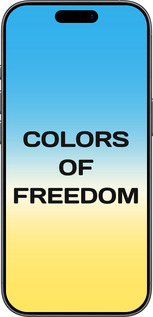 TPU чехол Colors of Freedom для Apple iPhone 17 - 5453b-4031 изображение 