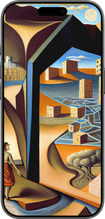 TPU чехол Абстракція v2 для Apple iPhone 17 - 5618b-4031 изображение 