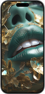 TPU чехол Губи 2 для Apple iPhone 17 - 5667b-4031 изображение 