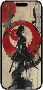 TPU чехол Боевое искусство для Apple iPhone 17 - 6126b-4031 изображение 