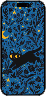 TPU чехол Літня ніч для Apple iPhone 17 - 6472b-4031 изображение 