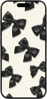 TPU чехол Dark Coquette для Apple iPhone 17 - 6765b-4031 изображение 