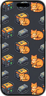 TPU чехол Autonomous Zone для Apple iPhone 17 - 6771b-4031 изображение 