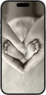 TPU чехол Любовь для Apple iPhone 17 - 699b-4031 изображение 