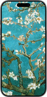 TPU чехол Вінсент Ван Гог. Сакура для Apple iPhone 17 - 841b-4031 изображение 
