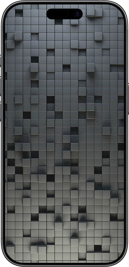 TPU чехол Кубики для Apple iPhone 17 - 1061b-4031 изображение 