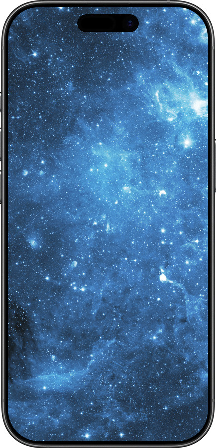 TPU чехол Звёздное небо для Apple iPhone 17 - 167b-4031 изображение 