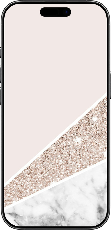 TPU чехол Пастельный мрамор для Apple iPhone 17 - 4342b-4031 изображение 