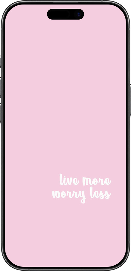 TPU чехол Живи больше для Apple iPhone 17 - 4347b-4031 изображение 