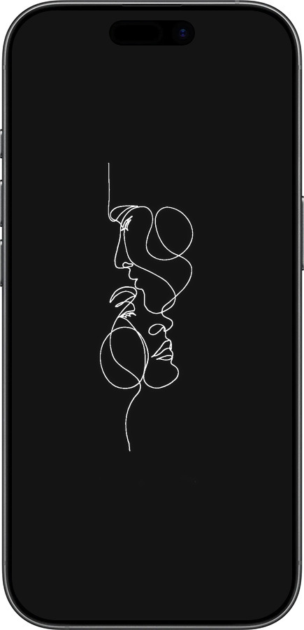 TPU чехол Пара для Apple iPhone 17 - 4457b-4031 изображение 