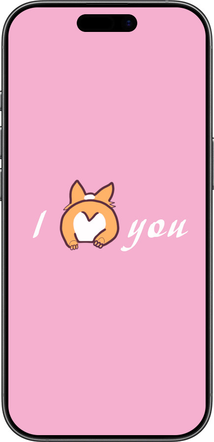 TPU чехол Люблю1 для Apple iPhone 17 - 4587b-4031 изображение 