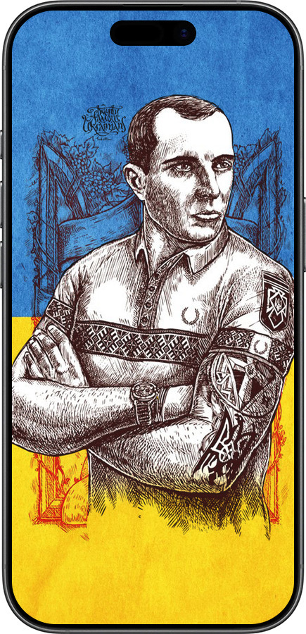 TPU чехол Бандера для Apple iPhone 17 - 5270b-4031 изображение 