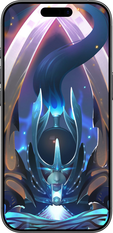 TPU чехол № 5328 для Apple iPhone 17 - 5328b-4031 изображение 