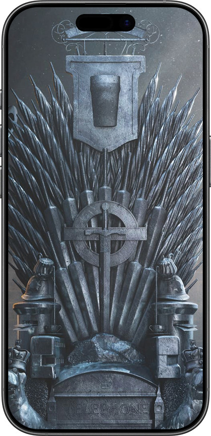 TPU чехол № 5354 для Apple iPhone 17 - 5354b-4031 изображение 