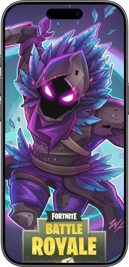 TPU чехол № 5370 для Apple iPhone 17 - 5370b-4031 изображение 