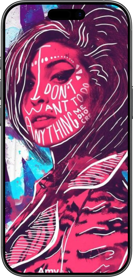 TPU чехол Эми для Apple iPhone 17 - 5381b-4031 изображение 