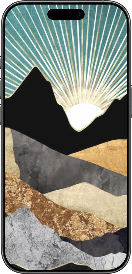 TPU чехол № 5408 для Apple iPhone 17 - 5408b-4031 изображение 