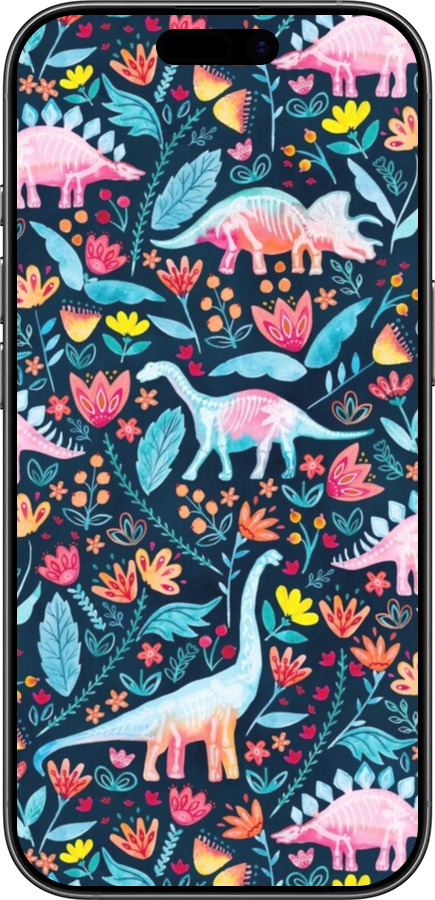 TPU чехол № 5415 для Apple iPhone 17 - 5415b-4031 изображение 