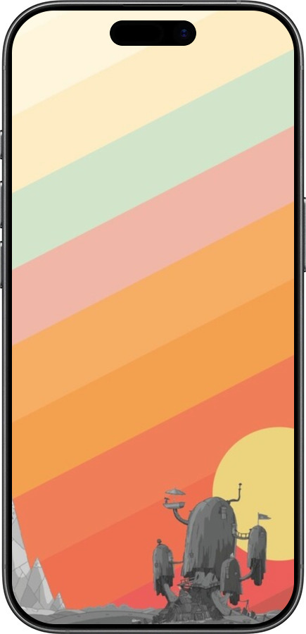 TPU чехол № 5420 для Apple iPhone 17 - 5420b-4031 изображение 