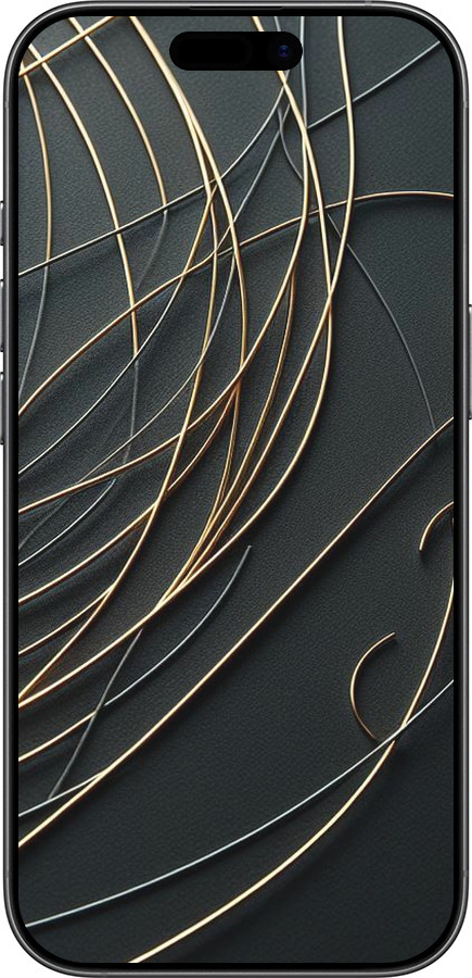 TPU чехол Связь между мирами для Apple iPhone 17 - 5837b-4031 изображение 