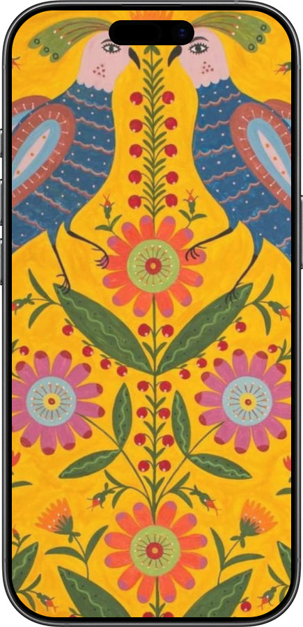 TPU чехол Примаченко4 для Apple iPhone 17 - 5912b-4031 изображение 